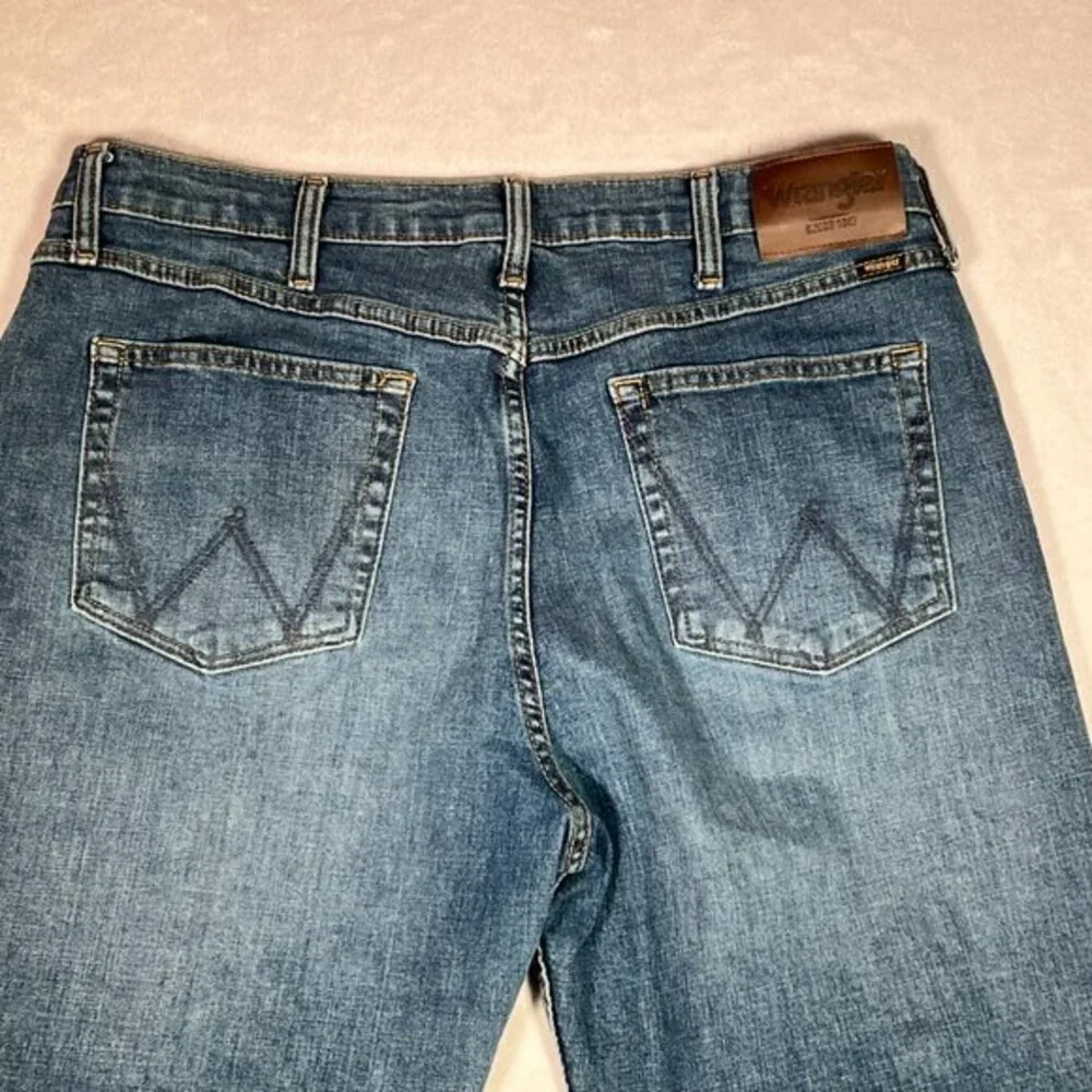 Wrangler jeans mens